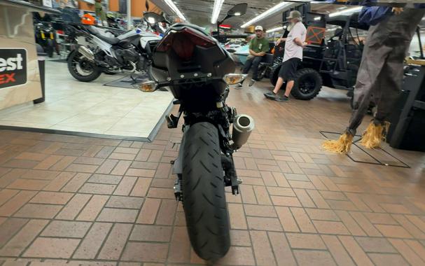 2026 Kawasaki Z500 ABS