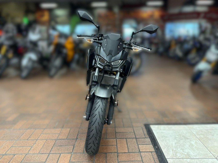 2026 Kawasaki Z500 ABS