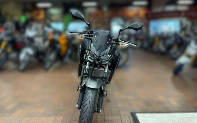 2026 Kawasaki Z500 ABS