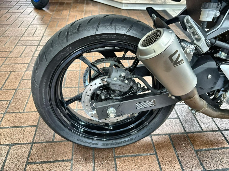 2026 Kawasaki Z500 ABS