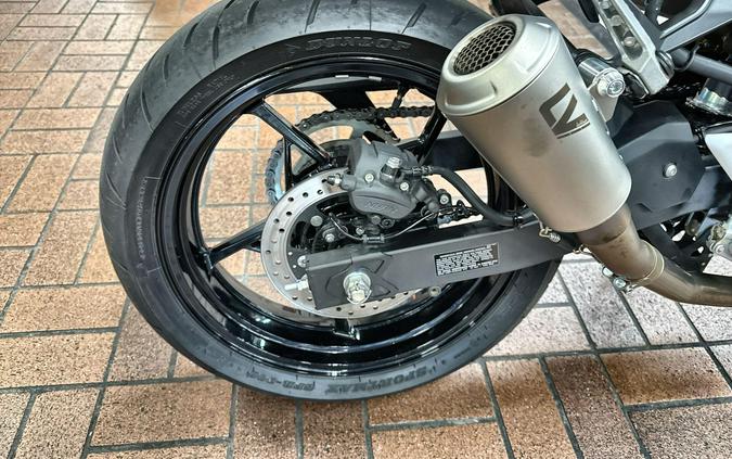 2026 Kawasaki Z500 ABS