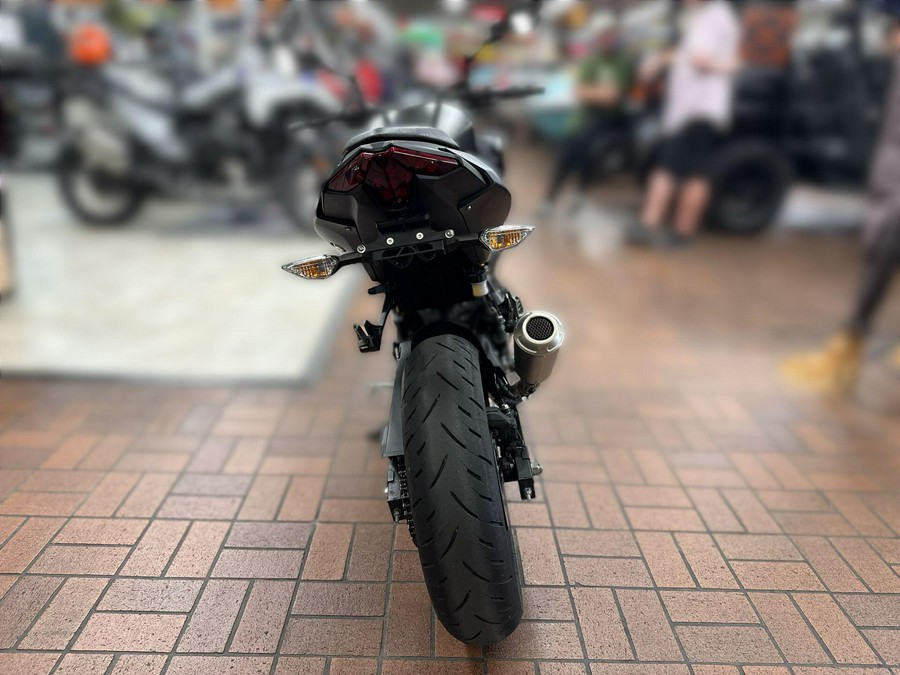 2026 Kawasaki Z500 ABS