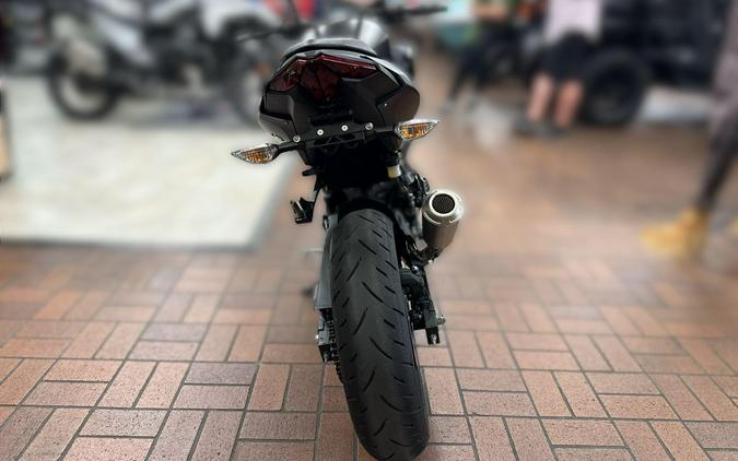 2026 Kawasaki Z500 ABS