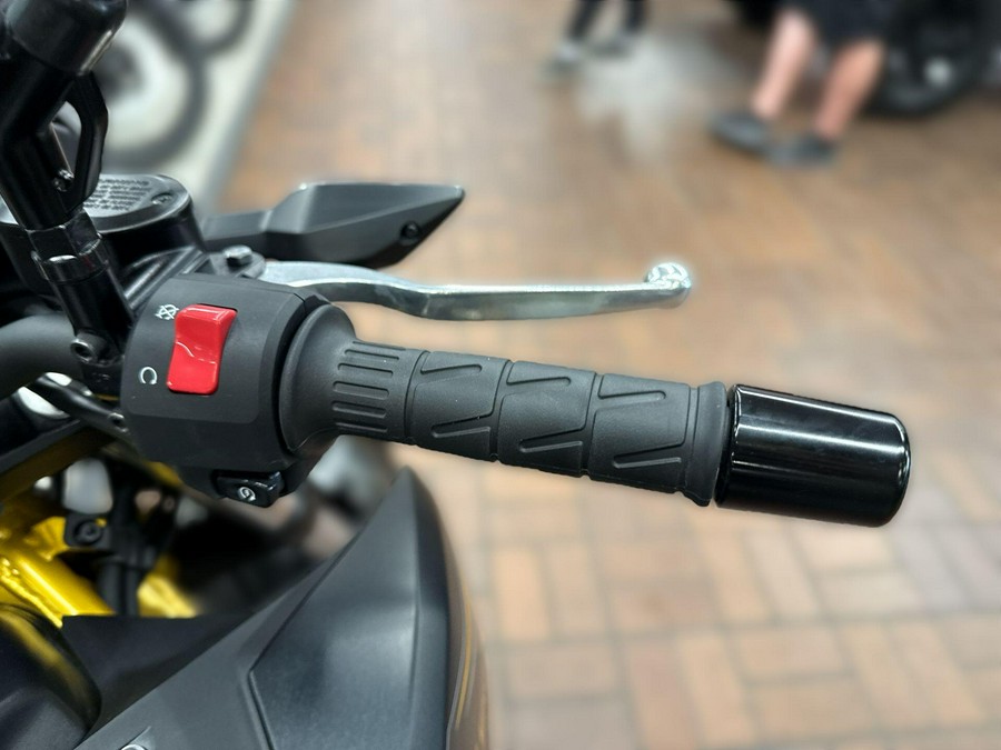 2026 Kawasaki Z500 ABS