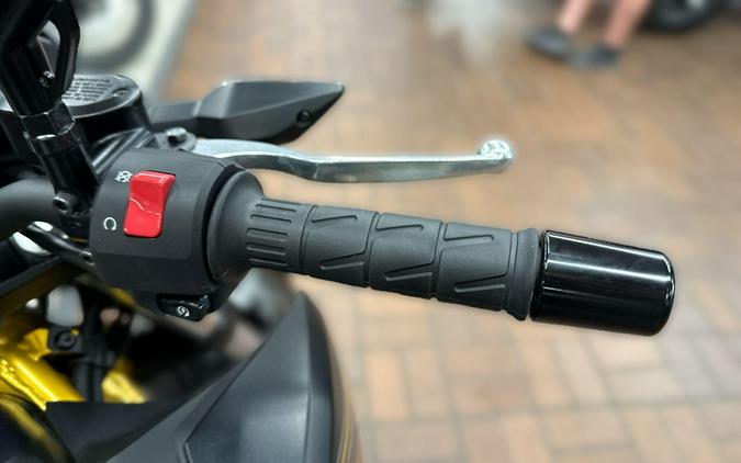 2026 Kawasaki Z500 ABS