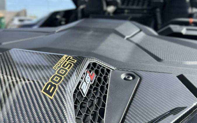 2027 Polaris RZR Pro R Boost Ultra Edition
