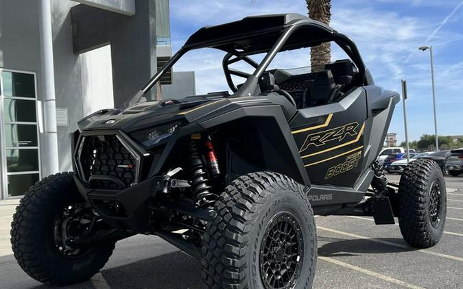 2027 Polaris RZR Pro R Boost Ultra Edition