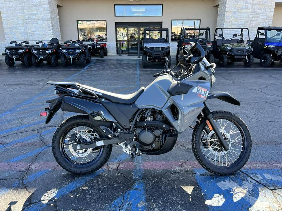 2023 Kawasaki KLR®650 S ABS