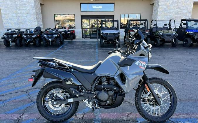 2023 Kawasaki KLR650 S ABS Review [15 Fast Facts]