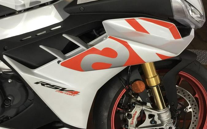 2023 Aprilia® RSV4 Factory 1100