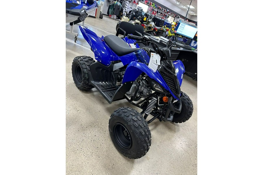 2024 Yamaha RAPTOR 110