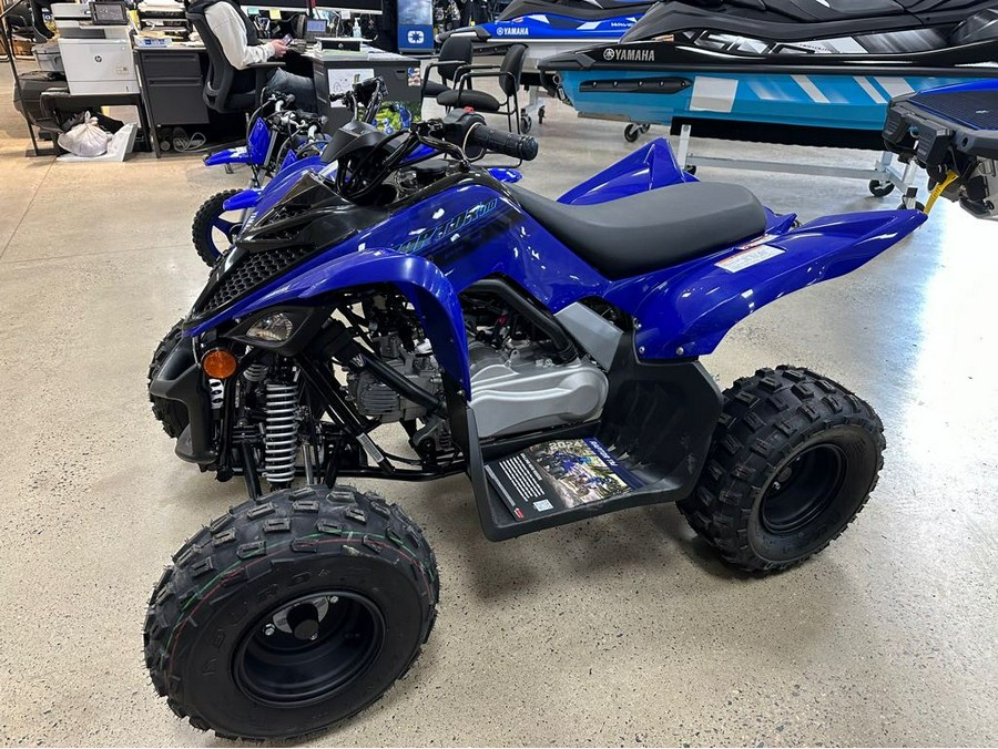 2024 Yamaha RAPTOR 110