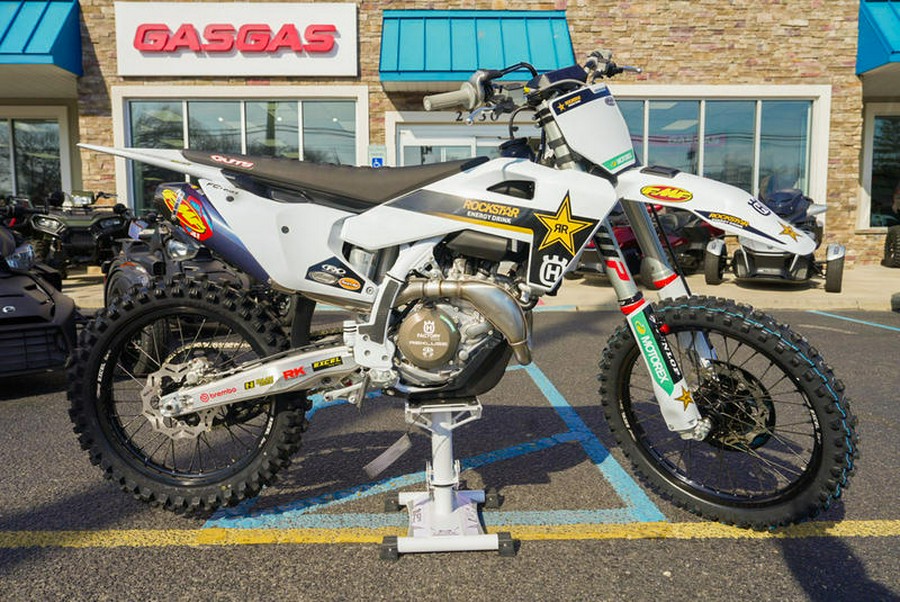 2024 Husqvarna® FC 450 Rockstar Edition