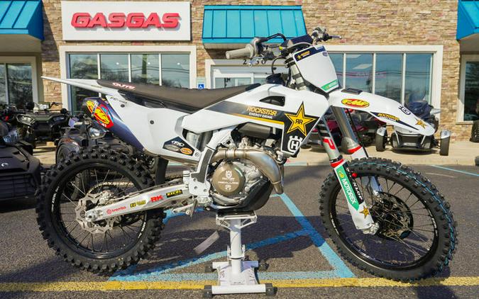 2024 Husqvarna® FC 450 Rockstar Edition