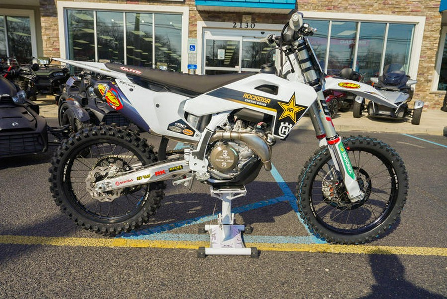 2024 Husqvarna® FC 450 Rockstar Edition