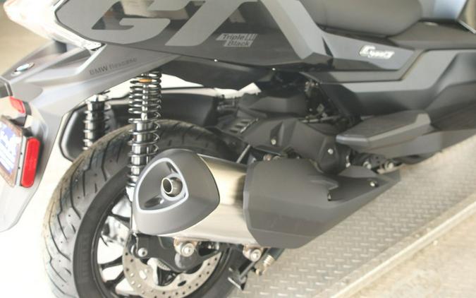 2024 BMW C 400 GT