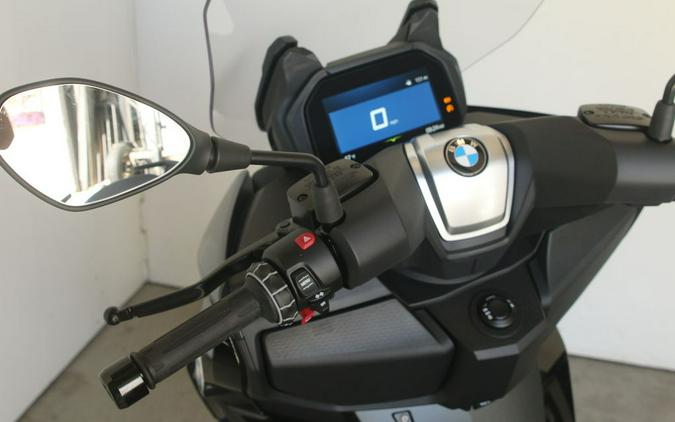 2024 BMW C 400 GT