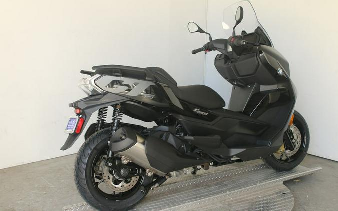 2024 BMW C 400 GT