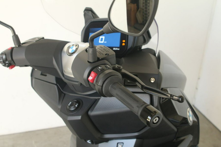 2024 BMW C 400 GT