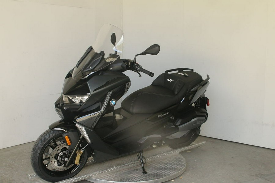 2024 BMW C 400 GT