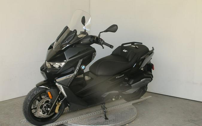 2024 BMW C 400 GT