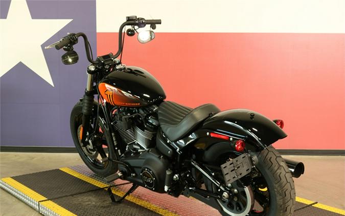 2023 Harley-Davidson Street Bob 114