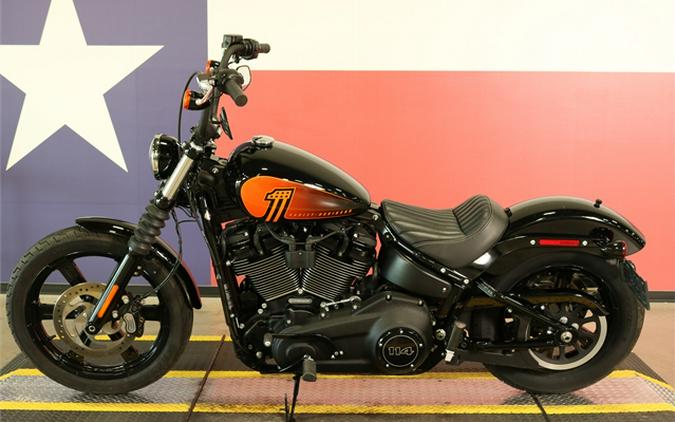 2023 Harley-Davidson Street Bob 114