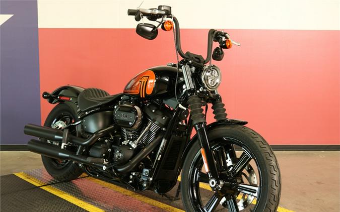 2023 Harley-Davidson Street Bob 114