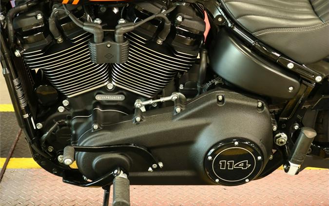 2023 Harley-Davidson Street Bob 114