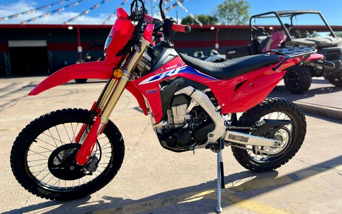 2022 Honda CRF450L