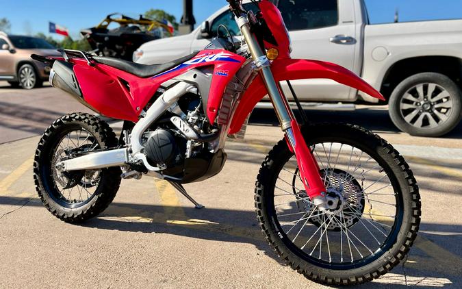 2022 Honda CRF450L