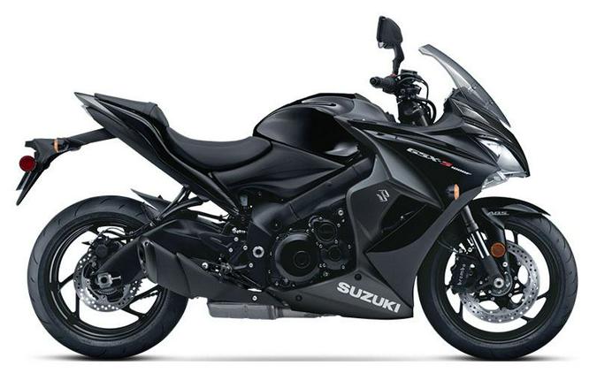 2020 Suzuki GSX-S1000F