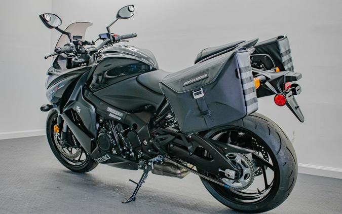 2020 Suzuki GSX-S1000F