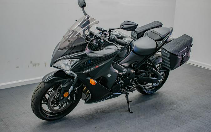 2020 Suzuki GSX-S1000F