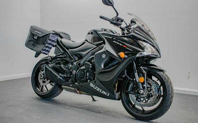 2020 Suzuki GSX-S1000F