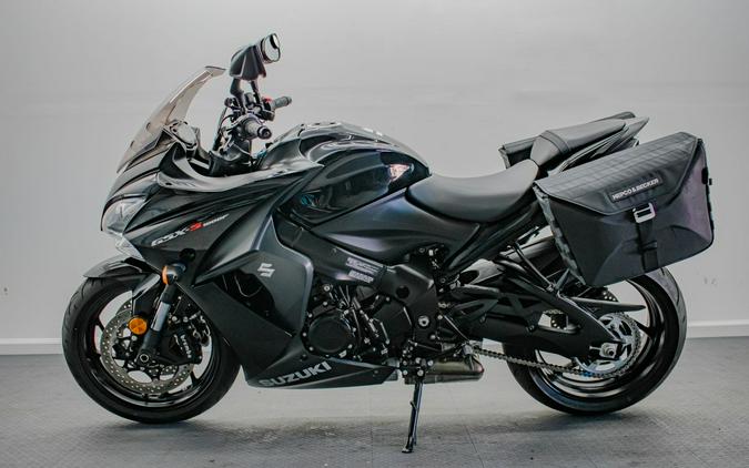 2020 Suzuki GSX-S1000F