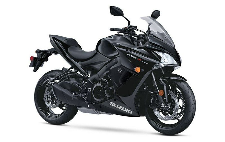 2020 Suzuki GSX-S1000F