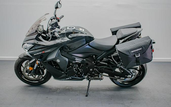 2020 Suzuki GSX-S1000F