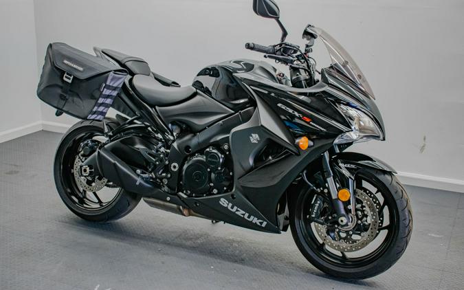 2020 Suzuki GSX-S1000F