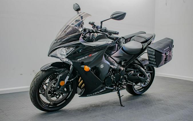 2020 Suzuki GSX-S1000F