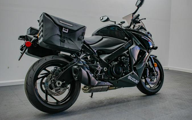 2020 Suzuki GSX-S1000F