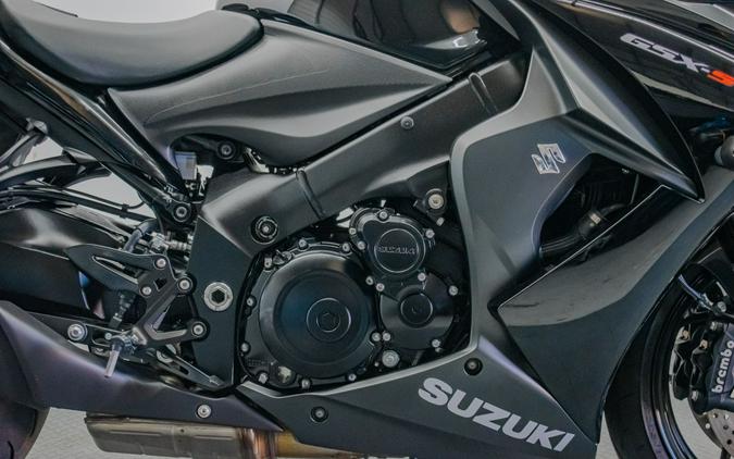 2020 Suzuki GSX-S1000F