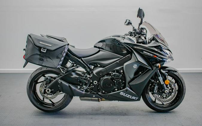 2020 Suzuki GSX-S1000F