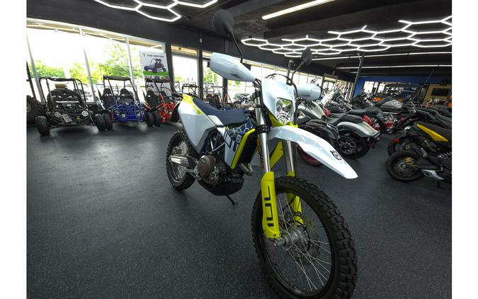 2024 Husqvarna Motorcycles 701 Enduro