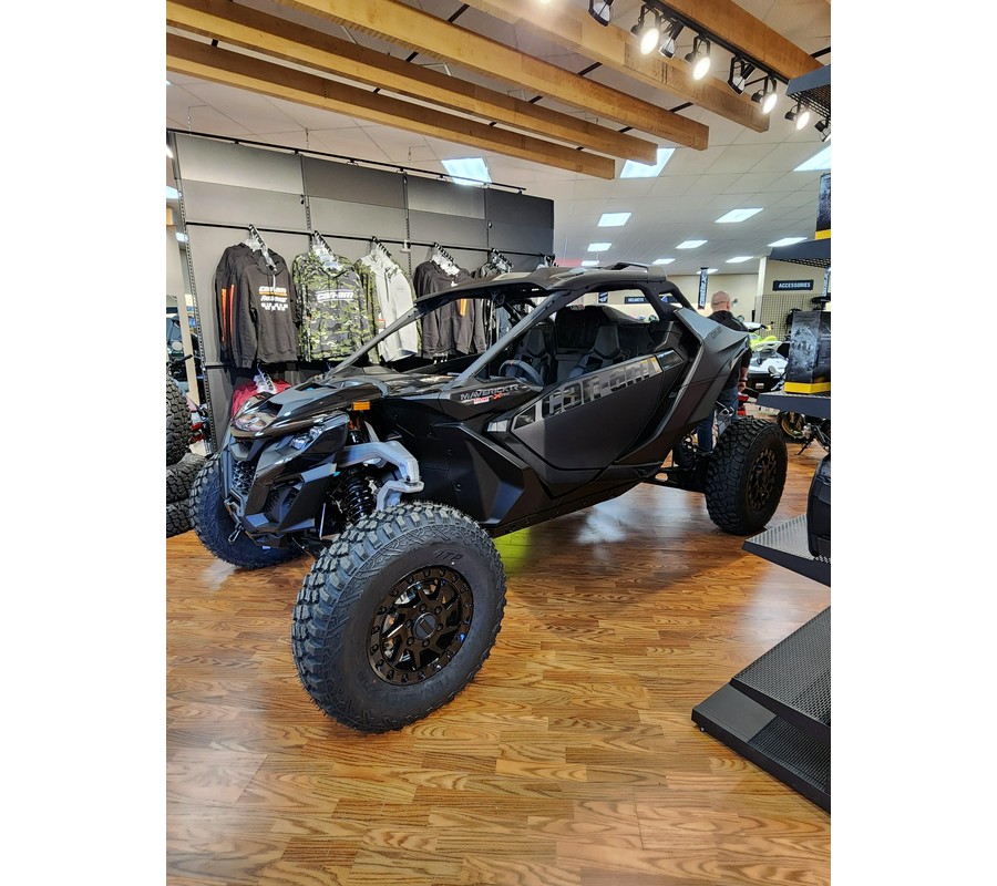 2024 Can-Am™ Maverick R X rs With SMART-SHOX