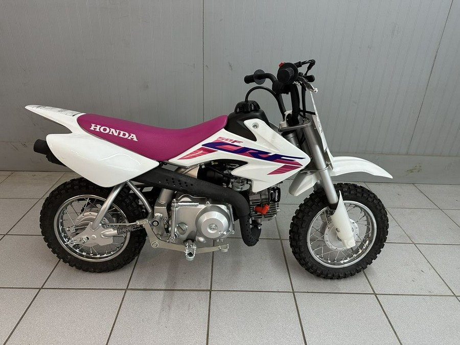 2023 Honda CRF 50F