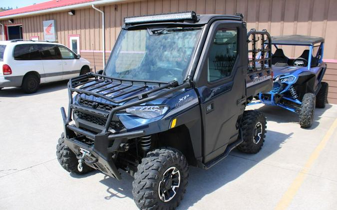 2019 Polaris® Ranger XP® 1000 EPS NorthStar Edition With Ride Command®