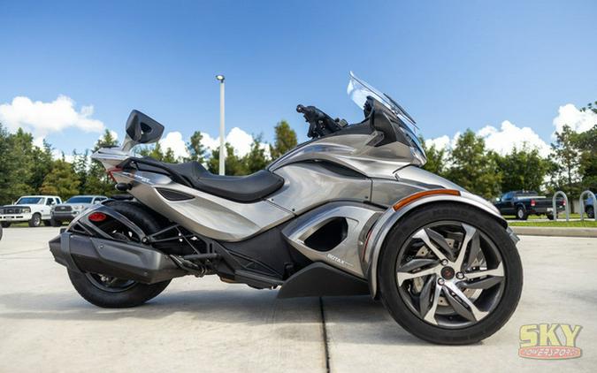 2013 Can-Am Spyder ST-S