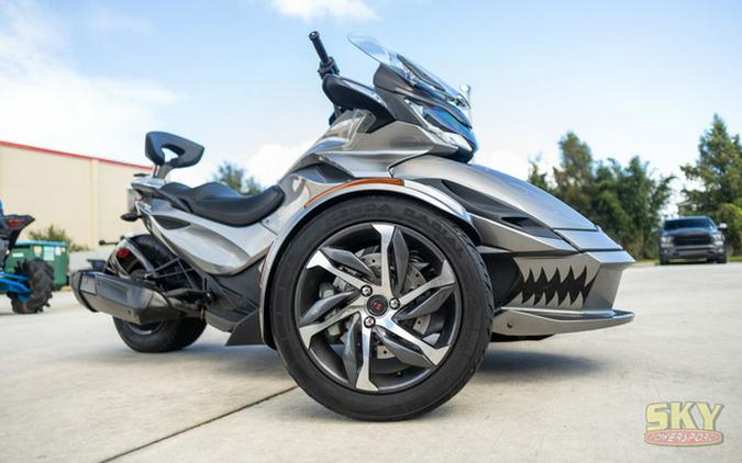 2013 Can-Am Spyder ST-S