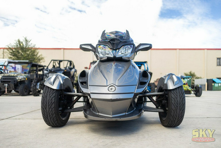 2013 Can-Am Spyder ST-S